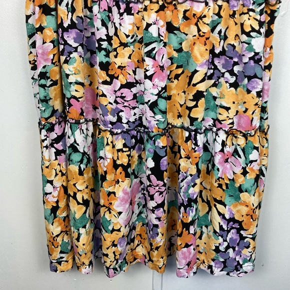 Terra & Sky Dress. - Picture 5 of 6